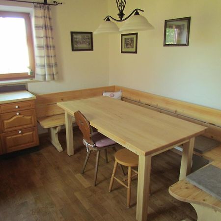 Apartmán Haus Erle Peiting Exteriér fotografie