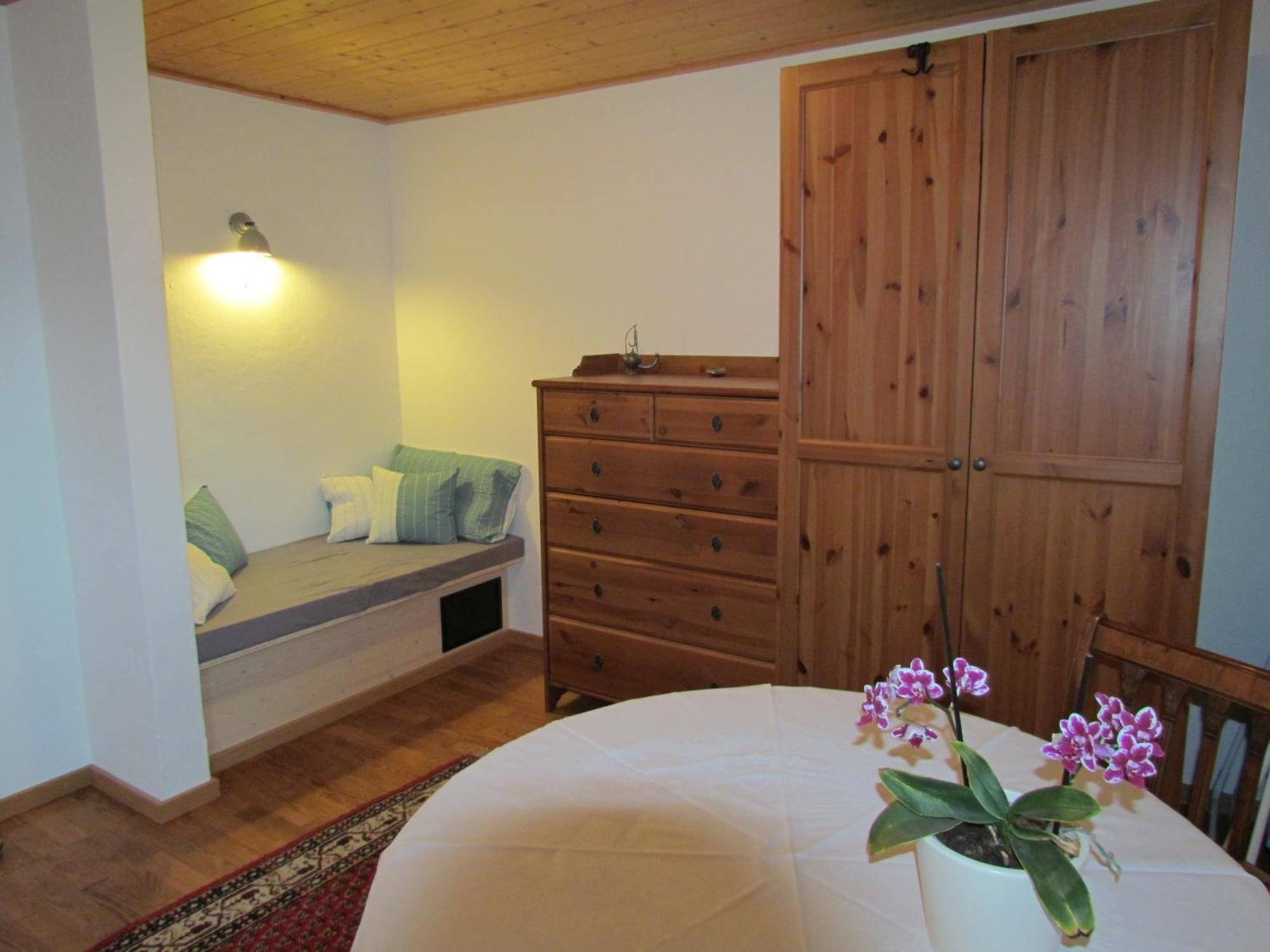Apartmán Haus Erle Peiting Exteriér fotografie